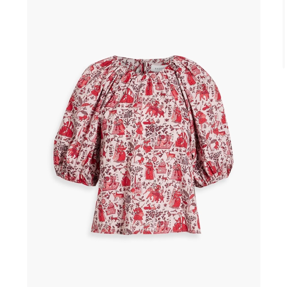 RHODE TOWAN TOP
